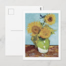Search for sunflower postcards 1888