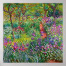 Search for iris posters Monet