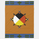 Search for cherokee indian blankets Brown