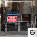 Search for help wanted signs Jobs