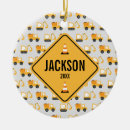 Search for dump truck christmas tree decorations Excavator