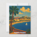 Search for french riviera postcards Mediterranean sea