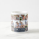 Search for blue collage mugs Trendy