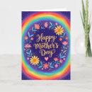 Search for friends seasonal cards Floral