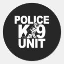 Search for k 9 stickers German shepherd