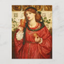 Search for rossetti postcards Dante gabriel rossetti
