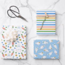 Search for cute carrot wrapping paper Easter