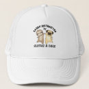 Search for distract hats Easily distracted