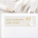 Search for goose return address labels Wildflower