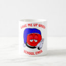 Search for wake me up mugs Humour