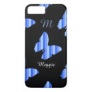 Search for pretty blue butterflies iphone cases Beautiful