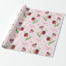 Search for bulb wrapping paper Pink