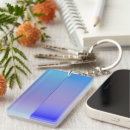 Search for blue shade key rings Simple