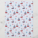 Search for nautical scrapbook paper Sailing