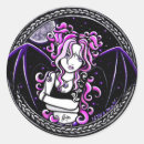 Search for bat wing stickers Fantasy