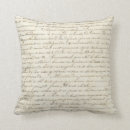 Search for french script cushions Stylish