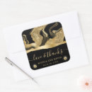 Search for gold foil black stickers Sparkle