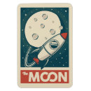 Search for rocketeer magnets Stars