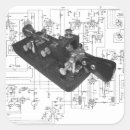 Search for morse code stickers Telegraph