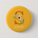 Search for orange sunflower badges Yellow