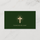 Search for holy business cards Church
