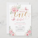 Search for butterflies design invitations Elegant gold glitter script