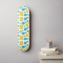 Search for dino skateboards Dinosaur pattern