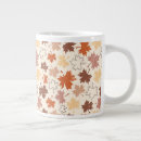 Search for autumn design coffee mugs Thanksgiving