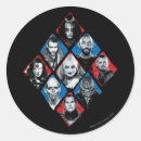 Search for task stickers Harley quinn
