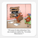 Search for cartoon turkey stickers November