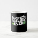 Search for luckiest mugs Clover