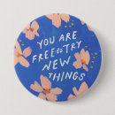 Search for positive quote badges Flowers