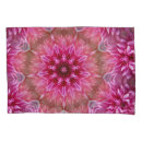 Search for mandala pillowcases Purple