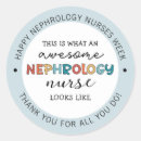 Search for nephrology stickers Funny