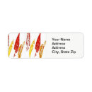 Search for willow return address labels Nature