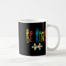 Search for disability awareness mugs Autism awareness month