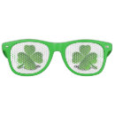 Search for four leaf clover sunglasses Party shades