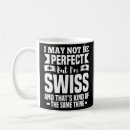Search for swiss coffee mugs Switzerland