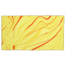 Search for coral red pillowcases Yellow