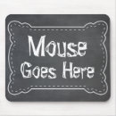 Search for chalks mousepads Funny