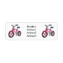 Search for bicycle return address labels Cycling