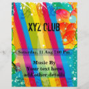 Search for club party flyers Pub