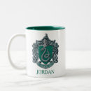 Search for green crest mugs Harry potter