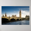 Search for digital clock posters London