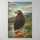 Search for falconry art Bird of prey