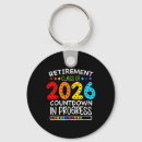 Search for retiring teacher key rings High school