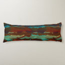 Search for blue and rust cushions Metal