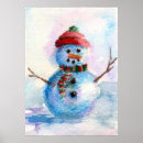 Search for frosty posters Blue