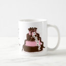 Search for cake design mugs Pink