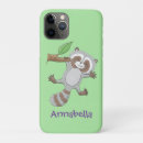 Search for cute raccoon iphone cases Cartoon